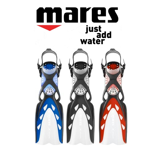 Mares Xstream Fins
